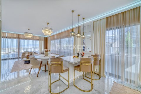 4+2 Villa i Alanya, Antalya, Tyrkia Nr. 190554 - 12
