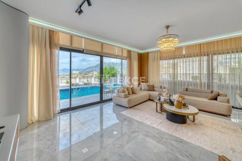 4+2 Villa i Alanya, Antalya, Tyrkia Nr. 190554 - 7