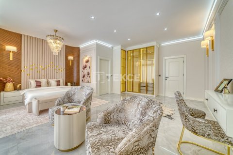 4+2 Villa i Alanya, Antalya, Tyrkia Nr. 190554 - 17