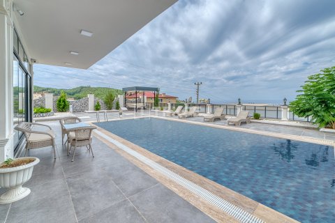 4+2 Villa i Alanya, Antalya, Tyrkia Nr. 190554 - 2