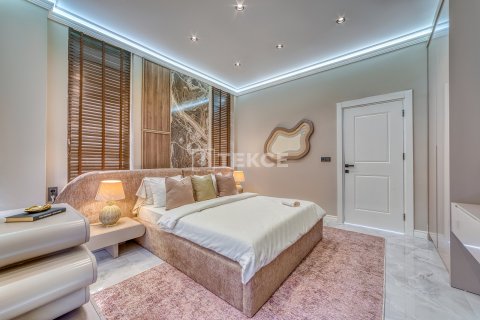 4+2 Villa i Alanya, Antalya, Tyrkia Nr. 190554 - 23