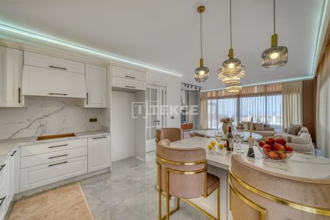 4+2 Villa i Alanya, Antalya, Tyrkia Nr. 190554 - 13