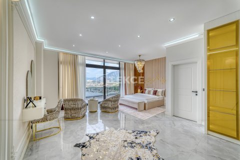 4+2 Villa i Alanya, Antalya, Tyrkia Nr. 190554 - 15