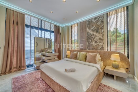 4+2 Villa i Alanya, Antalya, Tyrkia Nr. 190554 - 24