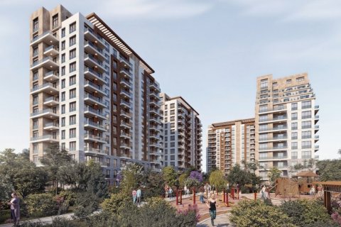 Продажа квартиры  в Стамбуле, Турция 4+1, 192.8м2, №172823 – фото 9