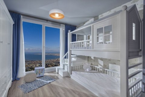 Продажа квартиры  в Стамбуле, Турция 4+1, 192.8м2, №172823 – фото 14