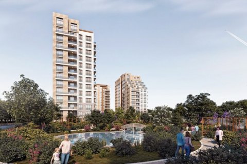 Продажа квартиры  в Стамбуле, Турция 4+1, 192.8м2, №172823 – фото 4