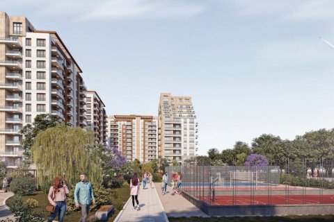 Продажа квартиры  в Стамбуле, Турция 4+1, 192.8м2, №172823 – фото 6