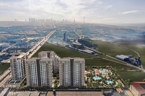Продажа квартиры  в Стамбуле, Турция 4+1, 192.8м2, №172823 – фото 7
