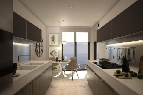 Продажа квартиры  в Стамбуле, Турция 4+1, 192.8м2, №172823 – фото 11