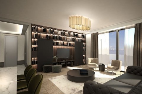 Продажа квартиры  в Стамбуле, Турция 4+1, 192.8м2, №172823 – фото 12