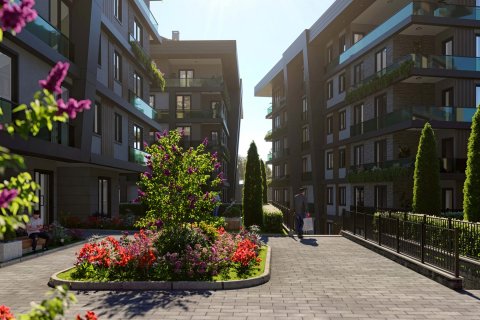 Apartment for sale  in Istanbul, Turkey, 4 bedrooms, 250.8m2, No. 172649 – photo 5