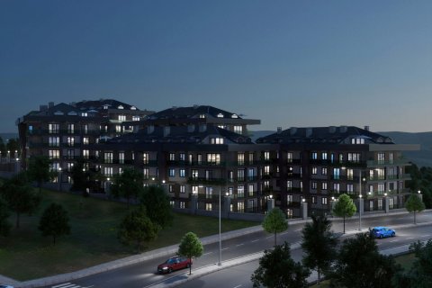 Apartment for sale  in Istanbul, Turkey, 4 bedrooms, 250.8m2, No. 172649 – photo 3