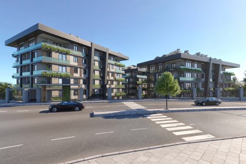 4+1 Lejlighed  i Istanbul, Tyrkiet Nr. 172650 - 6