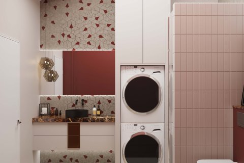 4+1 Lejlighed  i Istanbul, Tyrkiet Nr. 172650 - 14