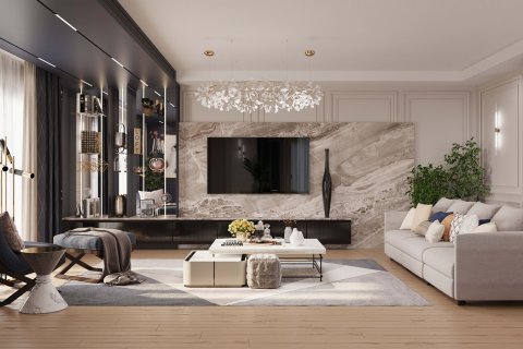4+1 Lejlighed  i Istanbul, Tyrkiet Nr. 172650 - 11