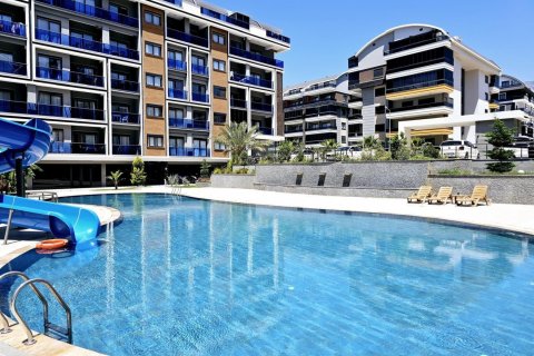 2+1 Wohnung  in Kargicak, Alanya, Antalya, Türkei Nr. 193459