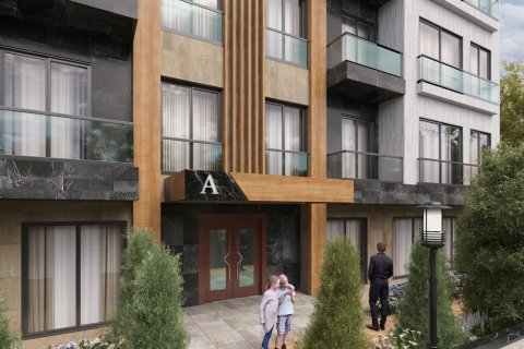 Продажа квартиры в Стамбуле, Турция 3+1, 141м2, №172432 – фото 6