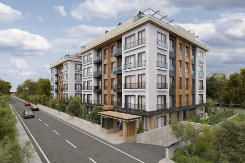 Продажа квартиры в Стамбуле, Турция 3+1, 141м2, №172432 – фото 5