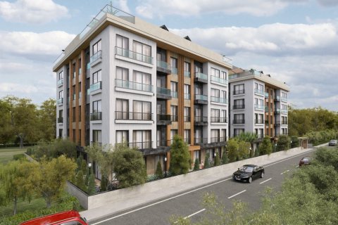 Продажа квартиры в Стамбуле, Турция 3+1, 141м2, №172432 – фото 3