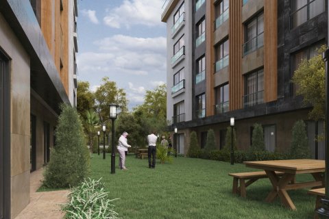 Продажа квартиры в Стамбуле, Турция 3+1, 141м2, №172432 – фото 7