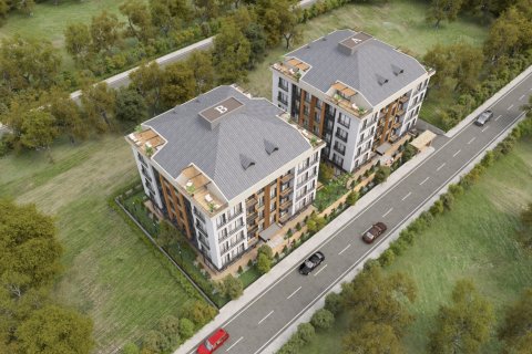 Продажа квартиры в Стамбуле, Турция 3+1, 141м2, №172432 – фото 2
