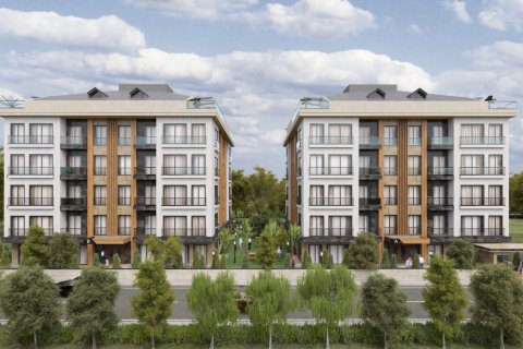 Продажа квартиры в Стамбуле, Турция 3+1, 141м2, №172432 – фото 4