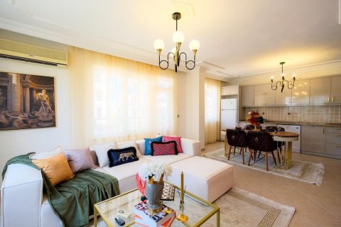 2+1 Lejlighed i Alanya, Antalya, Tyrkiet Nr. 172435 - 3