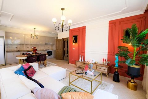 2+1 Lejlighed i Alanya, Antalya, Tyrkiet Nr. 172435 - 5
