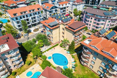 2+1 Lägenhet  i Alanya, Antalya, Turkiet Nr. 172435