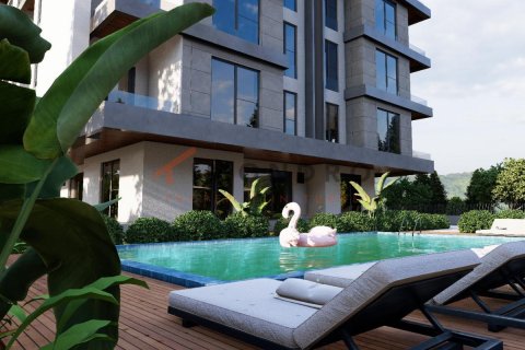 3+1 Leilighet i Konyaalti, Antalya, Tyrkia Nr. 187226 - 3