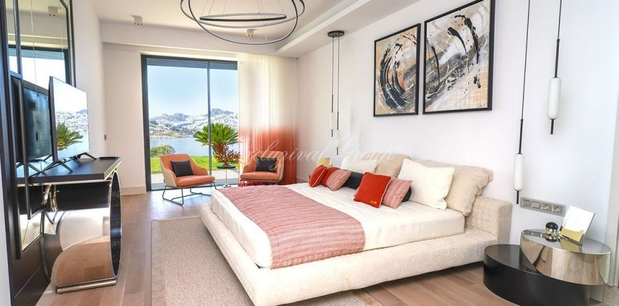 2+1 Wohnung  in Bodrum, Mugla, Türkei Nr. 179335
