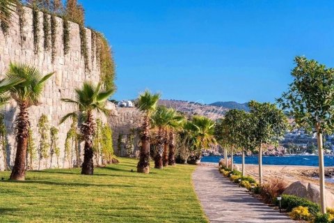 2+1 Wohnung  in Bodrum, Mugla, Türkei Nr. 179335 - 2