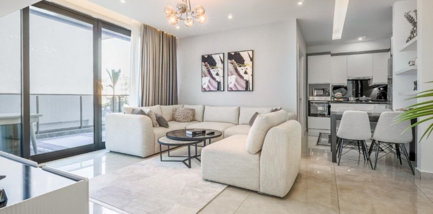 Wohnung in Mahmutlar, Antalya, Türkei Nr. 179390