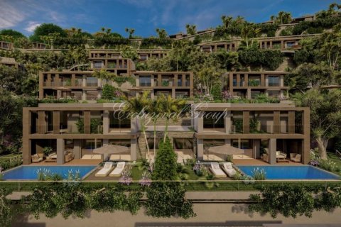 2+1 Villa i Bodrum, Mugla, Turkiet Nr. 179337 - 3