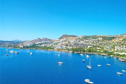 2+1 Villa i Bodrum, Mugla, Turkiet Nr. 179337 - 6