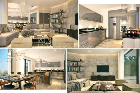 2+1 Villa i Bodrum, Mugla, Turkiet Nr. 179337 - 10