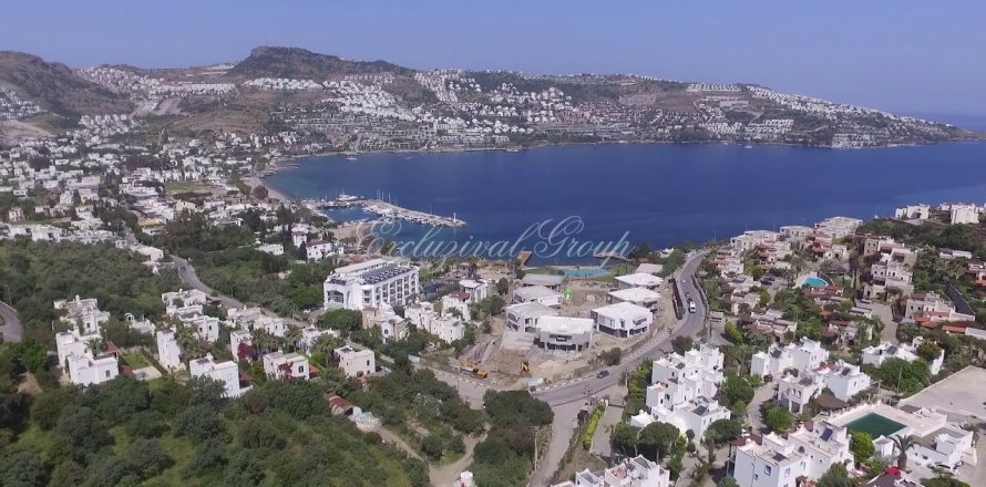 2+1 Villa i Bodrum, Mugla, Turkiet Nr. 179337
