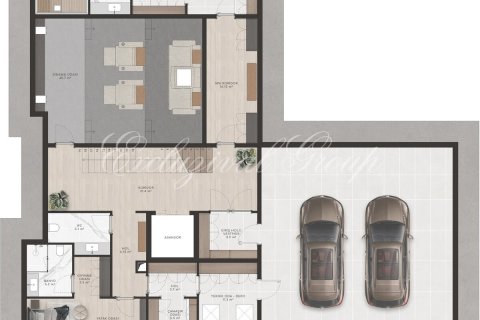 Villa 5+5 Bodrum, Muğla, Türkiye №179338 - 18
