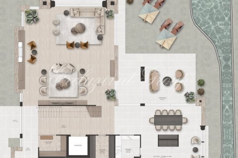 Villa 5+5 Bodrum, Muğla, Türkiye №179338 - 17