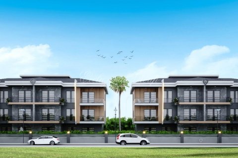 Apartment for sale in Marmaris, Mugla, Turkey, 1 bedroom, 48m2, No. 179336 – photo 4