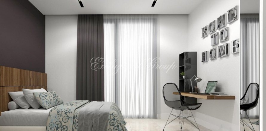 1+1 Apartment in Marmaris, Mugla, Turkey No. 179336