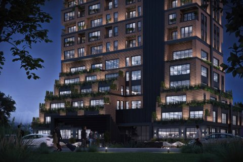 ملک تجاری در Atasehir،  Istanbul ، ترکیه 44 متر مربع.  شماره 179391 - 9