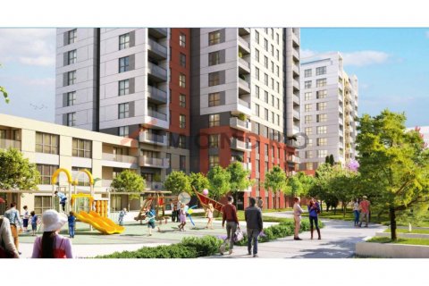Продажа квартиры в Кепезе, Анталье, Турция 2+1, 89м2, №161491 – фото 7