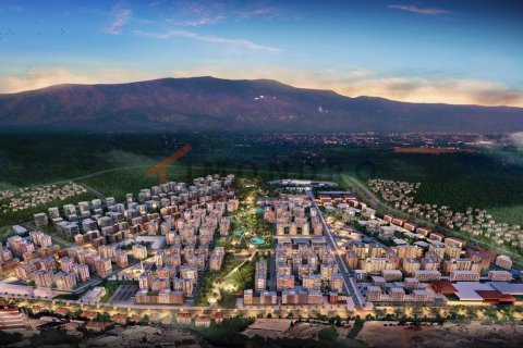 Продажа квартиры в Кепезе, Анталье, Турция 2+1, 89м2, №161491 – фото 13