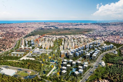 Продажа квартиры в Кепезе, Анталье, Турция 2+1, 89м2, №161491 – фото 11