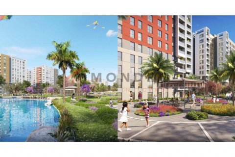 Продажа квартиры в Кепезе, Анталье, Турция 2+1, 89м2, №161491 – фото 10