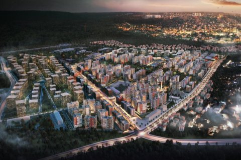 Продажа квартиры в Кепезе, Анталье, Турция 2+1, 89м2, №161491 – фото 12