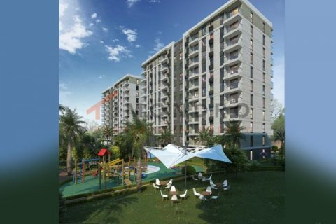 3+1 Lejlighed  i Kepez, Antalya, Tyrkiet Nr. 161495 - 3