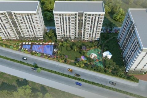 3+1 Lejlighed  i Kepez, Antalya, Tyrkiet Nr. 161495 - 6
